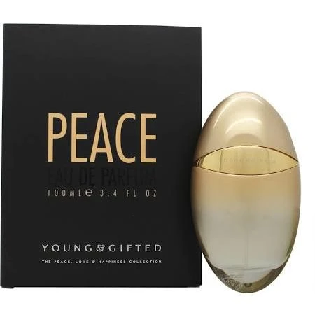 Young & Gifted Peace Eau De Parfum 100ml Spray 1 Young & Gifted Peace Eau De Parfum 100ml Spray