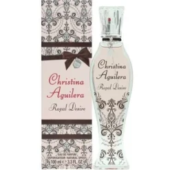 Christina Aguilera Royal Desire Eau De Parfum 100ml Spray