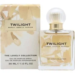 Sarah Jessica Parker The Lovely Collection: Twilight Eau De Parfum 30ml Spray