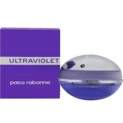Paco Rabanne Ultraviolet Eau De Parfum 50ml Spray