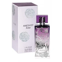 Lalique Amethyst Eclat Eau De Parfum 50ml Spray