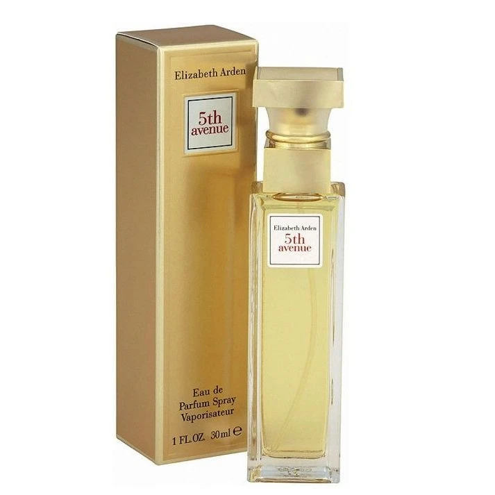Elizabeth Arden Fifth Avenue Eau De Parfum 125ml Spray 1 Elizabeth Arden Fifth Avenue Eau De Parfum 125ml Spray