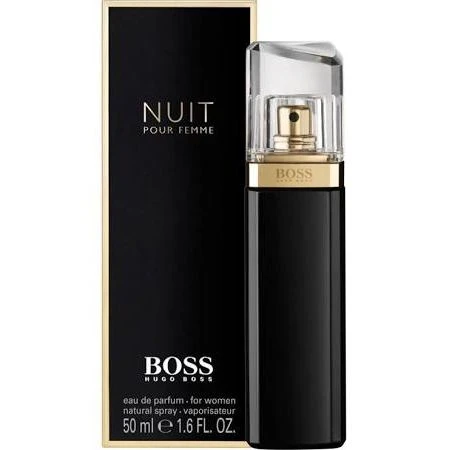 Hugo Boss Boss Nuit Pour Femme Eau De Parfum 30ml Spray 1 Hugo Boss Boss Nuit Pour Femme Eau De Parfum 30ml Spray