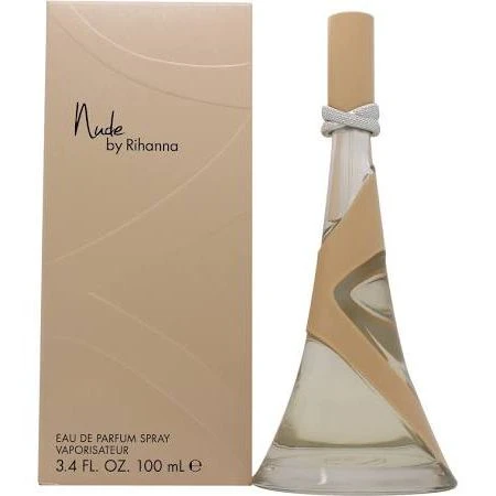 Rihanna Nude Eau De Parfum 100ml Spray 1 Rihanna Nude Eau De Parfum 100ml Spray