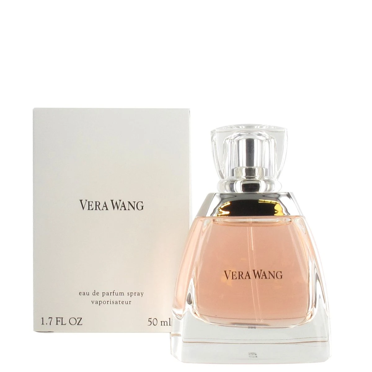 Vera Wang Vera Wang Eau De Parfum 50ml Spray 1 Vera Wang Vera Wang Eau De Parfum 50ml Spray