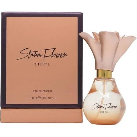 Cheryl Storm Flower Eau De Parfum 30ml Spray 1 Cheryl Storm Flower Eau De Parfum 30ml Spray