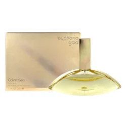 Calvin Klein Euphoria Gold Eau De Parfum 100ml Spray