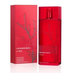 Armand Basi In Red Edp Vapo 100 Ml