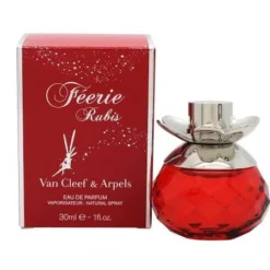 Van Cleef & Arpels Feerie Rubis Eau De Parfum 30ml Spray