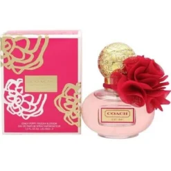 Coach Poppy Freesia Blossom Eau De Parfum 30ml Spray