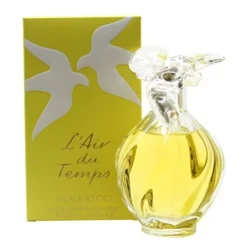 Nina Ricci L'air Du Temps Eau De Parfum 100ml Spray