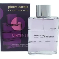 Pierre Cardin Pour Femme L'Intense Eau De Parfum 75ml Spray
