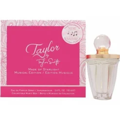 Taylor Swift Taylor Made Of Starlight Eau De Parfum 100ml Spray - Edizione Musical