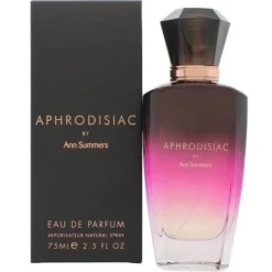 Ann Summers Aphrodisiac Eau De Parfum 75ml Spray