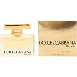 D&G Dolce & Gabbana The One Eau De Parfum 75ml Spray