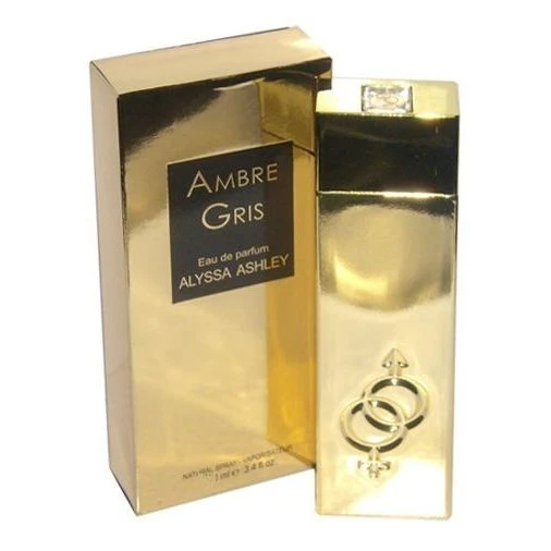 Alyssa Ashley Ambre Gris Eau De Parfum 50ml Spray 1 Alyssa Ashley Ambre Gris Eau De Parfum 50ml Spray