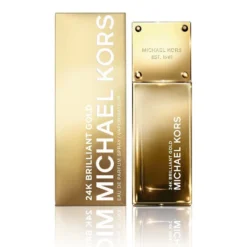 Michael Kors 24K Brilliant Gold Eau De Parfum 50ml Spray