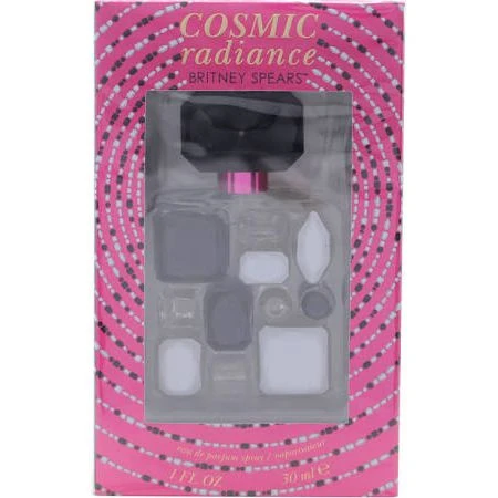 Britney Spears Cosmic Radiance Eau De Parfum 30ml Spray 1 Britney Spears Cosmic Radiance Eau De Parfum 30ml Spray