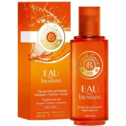 Roger & Gallet Jean-Marie Farina Eau Des Bienfaits Eau Soin Perfume 100ml Spray