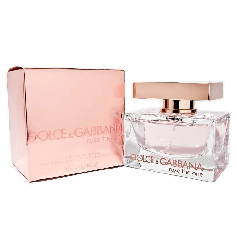 D&G Dolce & Gabbana Rose The One Eau De Parfum 30ml Spray 1 D&G Dolce & Gabbana Rose The One Eau De Parfum 30ml Spray