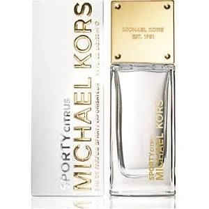 Michael Kors Sporty Citrus Eau De Parfum 50ml Spray 1 Michael Kors Sporty Citrus Eau De Parfum 50ml Spray