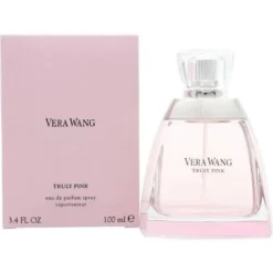 Vera Wang Truly Pink Eau De Parfum 100ml Spray