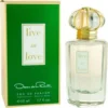 Oscar De La Renta Live In Love Eau De Parfum 50ml Spray