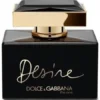 D&G Dolce And Gabbana The One Desire Eau De Perfume Spray 30ml
