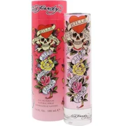 Ed Hardy Ed Hardy Eau De Parfum 100ml Spray