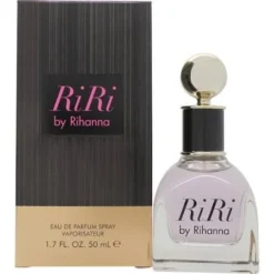 Rihanna RiRi Eau De Parfum 50ml Spray