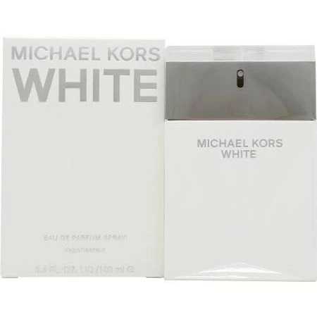 Michael Kors Michael Kors White Eau De Parfum 100ml Spray 1 Michael Kors Michael Kors White Eau De Parfum 100ml Spray
