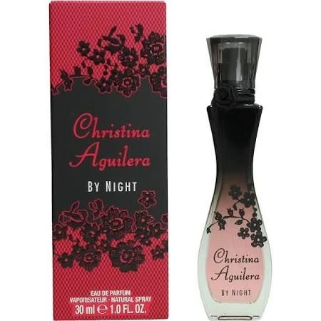 Christina Aguilera By Night Eau De Parfum 30ml Spray 1 Christina Aguilera By Night Eau De Parfum 30ml Spray