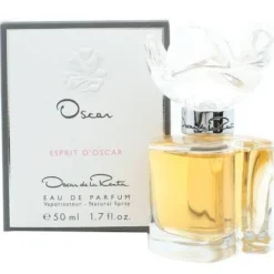 Oscar De La Renta Esprit D'Oscar Eau De Parfum 50ml Spray