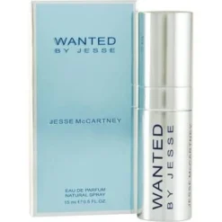Jesse McCartney Wanted Eau De Parfum 15ml Spray