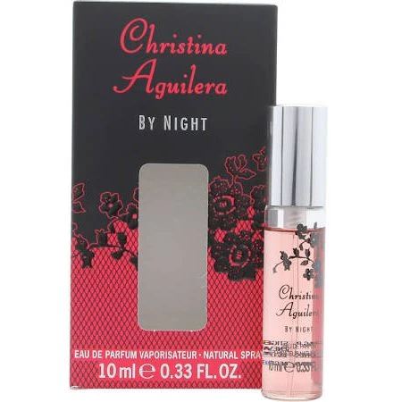 Christina Aguilera By Night Eau De Parfum 10ml Spray 1 Christina Aguilera By Night Eau De Parfum 10ml Spray