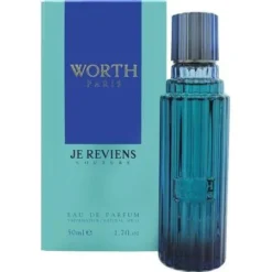 Worth Je Reviens Couture Eau De Parfum 50ml Spray