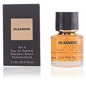 Jil Sander No. 4 Eau De Parfum 50ml Spray 1 Jil Sander No. 4 Eau De Parfum 50ml Spray