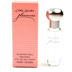 Estee Lauder Pleasures Eau De Parfum 15ml Spray