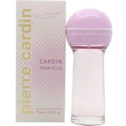 Pierre Cardin Cardin Pour Elle Eau De Parfum 75ml Spray
