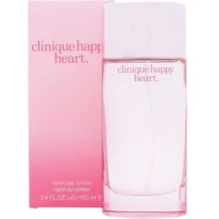 Clinique Happy Heart Eau De Parfum 100ml Spray
