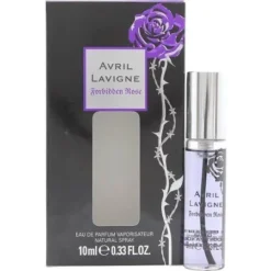 Avril Lavigne Forbidden Rose Eau De Parfum 10ml Spray