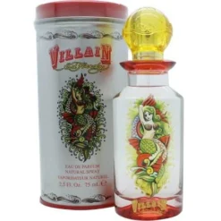 Ed Hardy Villain Woman Eau De Parfum 75ml Spray