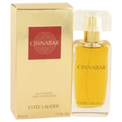 Estee Lauder Cinnabar Eau De Parfum 50ml Spray