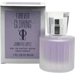 Jennifer Lopez Forever Glowing Eau De Parfum 30ml Spray