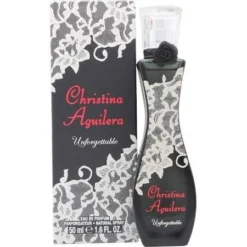 Christina Aguilera Unforgettable Eau De Parfum 50ml Spray