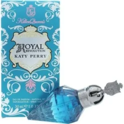 Katy Perry Royal Revolution Eau De Parfum 30ml Spray