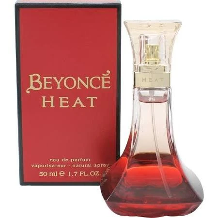 Beyonce Heat Eau De Parfum 50ml Spray 1 Beyonce Heat Eau De Parfum 50ml Spray