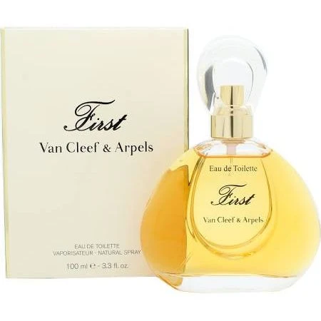 Van Cleef & Arpels First Eau De Toilette 100ml Spray 1 Van Cleef & Arpels First Eau De Toilette 100ml Spray