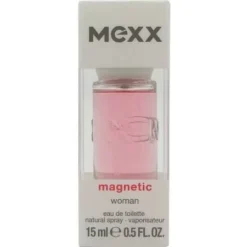 Mexx Magnetic Woman Eau De Toilette 15ml Spray