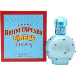 Britney Spears Circus Fantasy Eau De Parfum 50ml Spray